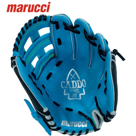 Guante Marucci Caddo 12” H-Web Youth Baseball Glove MFG3CD120-SB/BK-R