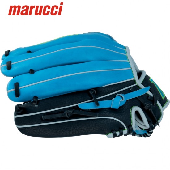 Guante Marucci Caddo 12” H-Web Youth Baseball Glove MFG3CD120-SB/BK-R