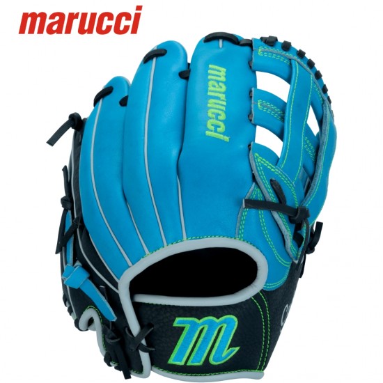 Guante Marucci Caddo 12” H-Web Youth Baseball Glove MFG3CD120-SB/BK-R