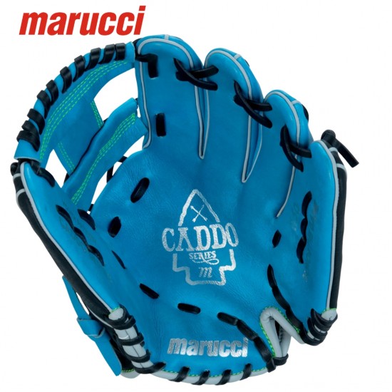 Guante Marucci Caddo 11.5” I-Web Youth Baseball Glove MFG3CD115-SB/BK-R