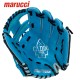Guante Marucci Caddo 11.5” I-Web Youth Baseball Glove MFG3CD115-SB/BK-R