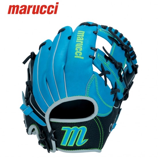 Guante Marucci Caddo 11.5” I-Web Youth Baseball Glove MFG3CD115-SB/BK-R