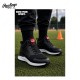 Zapatillas de entrenamiento Rawlings Raw-Challenger Mid TF-H1 Black | Comodidad para Entrenar