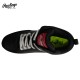 Zapatillas de entrenamiento Rawlings Raw-Press Mid TF-H1 Black/White | Comodidad para Entrenar