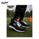 Zapatillas de entrenamiento Rawlings Raw-Press Mid TF-H1 Black/White | Comodidad para Entrenar
