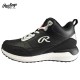 Zapatillas de entrenamiento Rawlings Raw-Press Mid TF-H1 Black/White | Comodidad para Entrenar