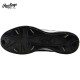 ZAPATO DE BEISBOL RAWLINGS RAW-SERIES MID/MT-H1 BLACK/GOLD | SPIKE METAL | TACOS DE BEISBOL