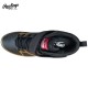 ZAPATO DE BEISBOL RAWLINGS RAW-SERIES MID/MT-H1 BLACK/GOLD | SPIKE METAL | TACOS DE BEISBOL