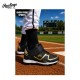 ZAPATO DE BEISBOL RAWLINGS RAW-SERIES MID/MT-H1 BLACK/GOLD | SPIKE METAL | TACOS DE BEISBOL