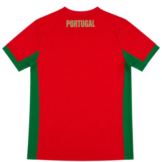 Camiseta Portugal Infantil – Jersey de Fútbol para Niño