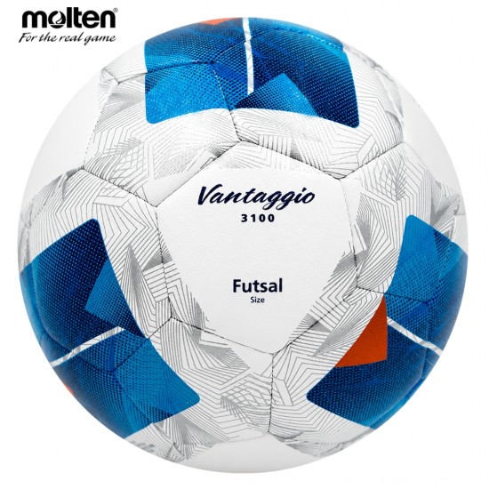  Balón de Fútbol Sala Molten Vantaggio F9N3100 (FUTSAL)