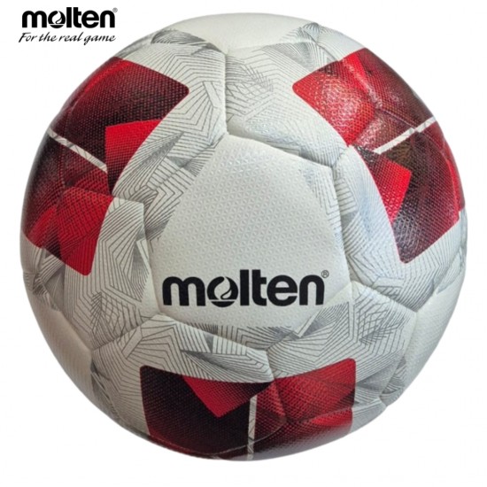 Balón de fútbol Nº5 Molten Concacaf Red Vantaggio F5N3600-R-CC