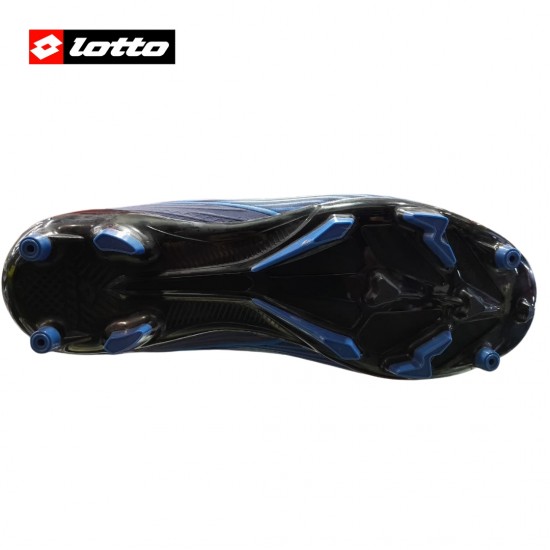 Tacos de Fútbol Lotto LOT-AIRA TPU-H6 Navy/Royal Originales