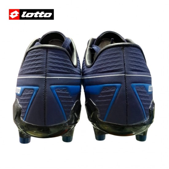 Tacos de Fútbol Lotto LOT-AIRA TPU-H6 Navy/Royal Originales