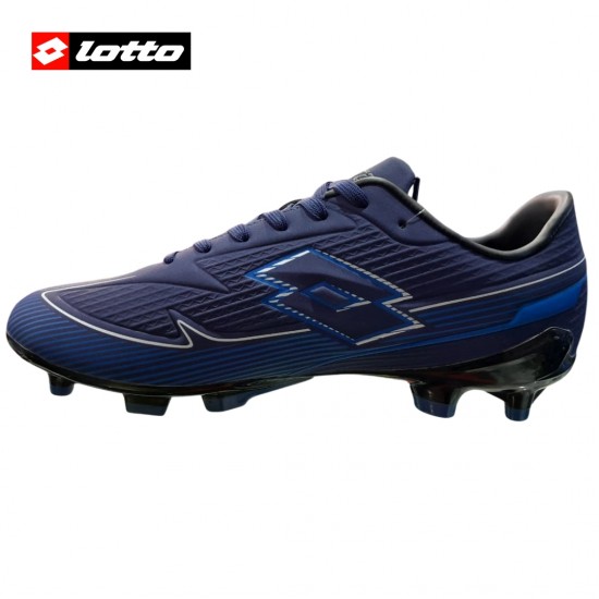 Tacos de Fútbol Lotto LOT-AIRA TPU-H6 Navy/Royal Originales