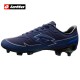 Tacos de Fútbol Lotto LOT-AIRA TPU-H6 Navy/Royal Originales