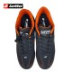 Multitaco de Fútbol Lotto LOT-AIRA/HGE-H2 TF Negro | Alto Rendimiento para Césped Sintético