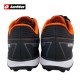 Multitaco de Fútbol Lotto LOT-AIRA/HGE-H2 TF Negro | Alto Rendimiento para Césped Sintético
