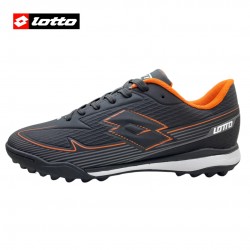 Multitaco de Fútbol Lotto LOT-AIRA/HGE-H2 TF Negro | Alto Rendimiento para Césped Sintético