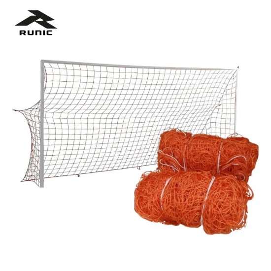 Red de Fútbol Runic T4022N de Nylon | Alta Resistencia