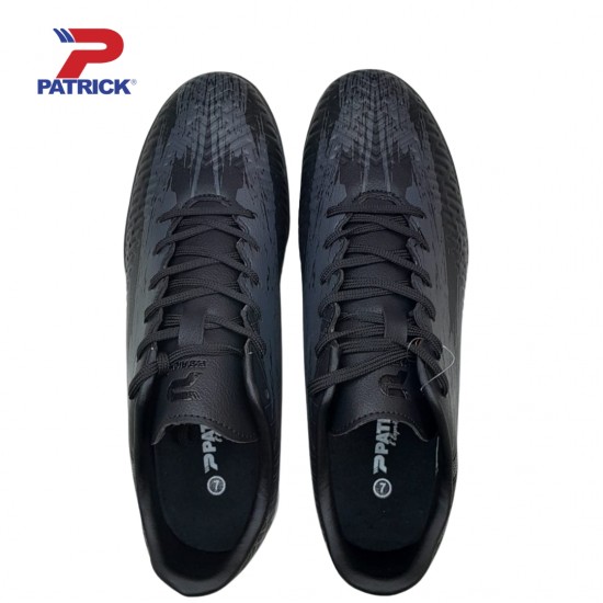 Multitaco de Fútbol Patrick PAT-PALMER/HG-H3| Alto Rendimiento para Césped Sintético