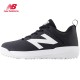 Zapatillas de beisbol para  Entrenamiento New Balance 4040v8 Turf Juvenil Negras TY4040K8 | Comodidad y Tracción