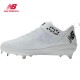 Zapato de Béisbol New Balance FuelCell L4040TW8 I Metal Blanco