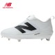 Zapato de Béisbol New Balance FuelCell L4040TW8 I Metal Blanco