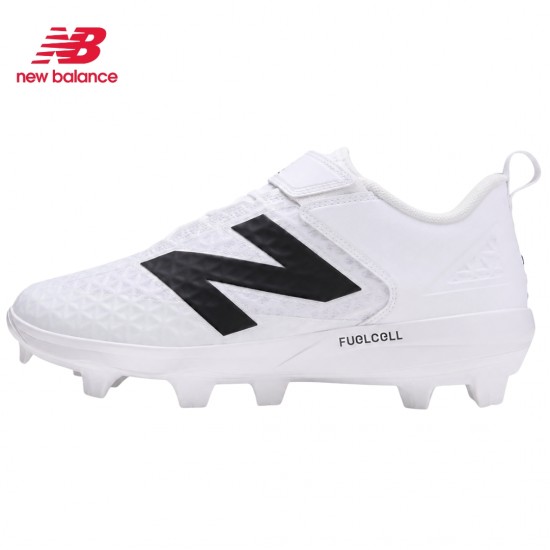Tacos Moldeados New Balance PL4040W8 | Comodidad y Tracción Profesional