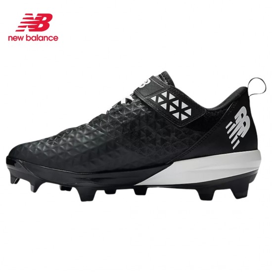 Tacos Moldeados New Balance PL4040K8 | Comodidad y Tracción Profesional