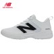 Zapatillas de béisbol New Balance FuelCell 4040 v8 Turf para hombre I Blanco T4040TW8