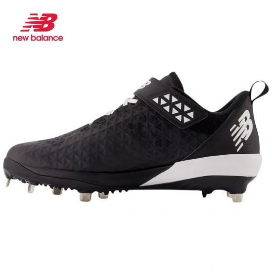 Zapatillas de béisbol New Balance FuelCell l4040BK8 NEGRO I  Metal para hombre