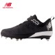 Zapatillas de béisbol New Balance FuelCell l4040BK8 NEGRO I  Metal para hombre
