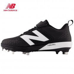 Zapatillas de béisbol New Balance FuelCell l4040BK8 NEGRO I  Metal para hombre