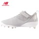 Zapatillas de béisbol New Balance FuelCell l4040TG8 GRIS  I Metal para hombre