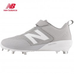 Zapatillas de béisbol New Balance FuelCell l4040TG8 GRIS  I Metal para hombre