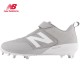 Zapatillas de béisbol New Balance FuelCell l4040TG8 GRIS  I Metal para hombre