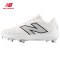 Zapato de Beisbol Spikes Metal New Balance FuelCell L4040 v7 I BLANCO 