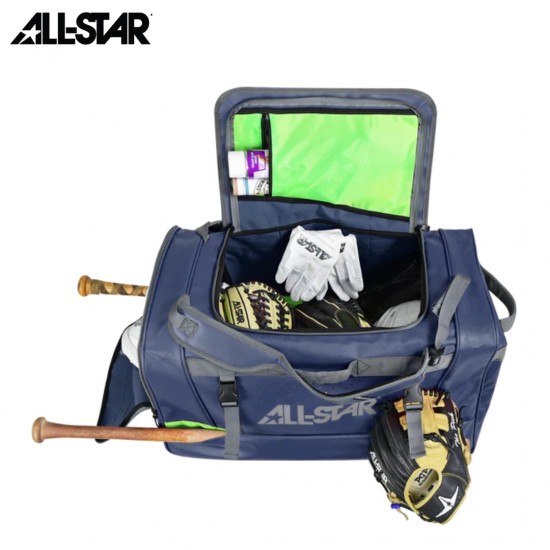 MALETA DE BEISBOL ALL STAR MODELO BB-S7E-PD-NA