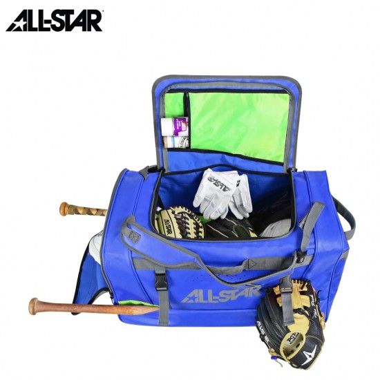 MALETA DE BEISBOL ALL STAR  MODELO BB-S7E-PD-RO