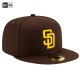 Gorra New Era San Diego Padres MLB Authentic Collection Performance 59FIFTY Cerrada | Original