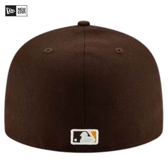 Gorra New Era San Diego Padres MLB Authentic Collection Performance 59FIFTY Cerrada | Original