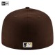 Gorra New Era San Diego Padres MLB Authentic Collection Performance 59FIFTY Cerrada | Original