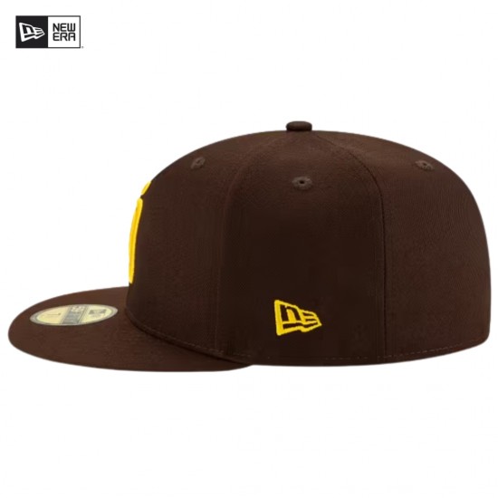 Gorra New Era San Diego Padres MLB Authentic Collection Performance 59FIFTY Cerrada | Original