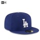 Los Angeles Dodgers MLB Wool 59FIFTY Cerrada
