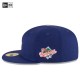 Los Angeles Dodgers MLB Wool 59FIFTY Cerrada