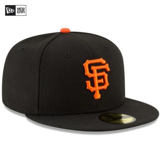 San Francisco Giants Authentic Collection 59FIFTY Cerrada