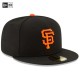 San Francisco Giants Authentic Collection 59FIFTY Cerrada