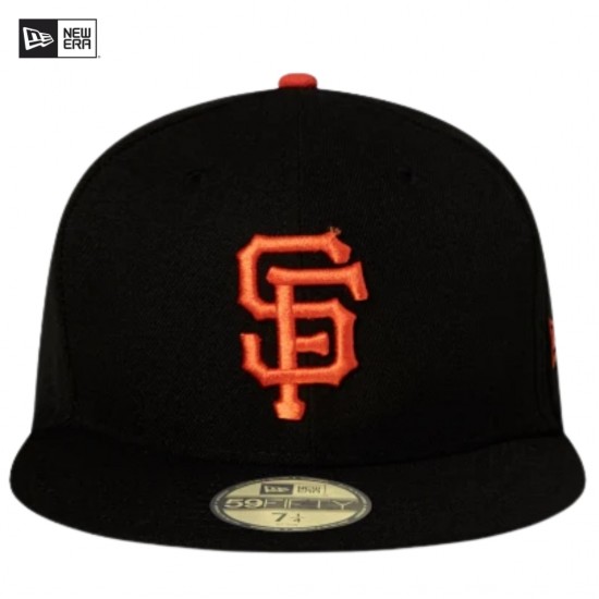 San Francisco Giants Authentic Collection 59FIFTY Cerrada