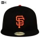 San Francisco Giants Authentic Collection 59FIFTY Cerrada